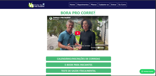 Vida Saudável