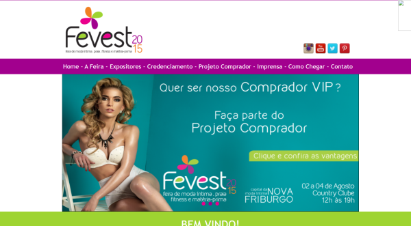Fevest 2015