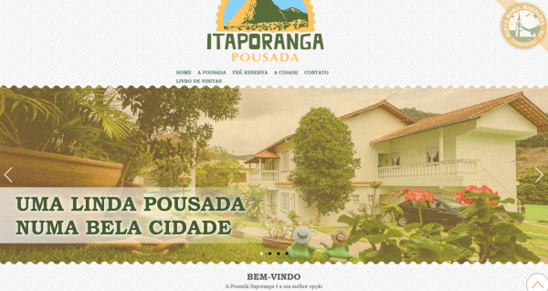 Pousada Itaporanga