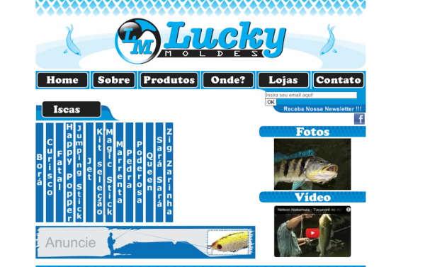 Lucky Moldes