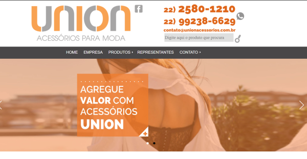 Union Acessórios