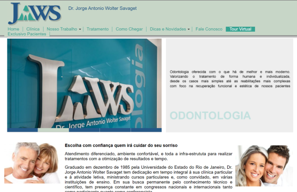 Jaws Odontologia