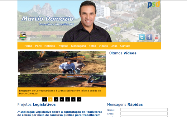 Marcio Damazio