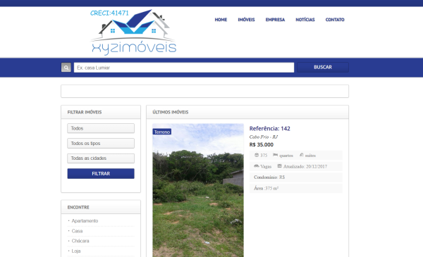 XYZ Imóveis