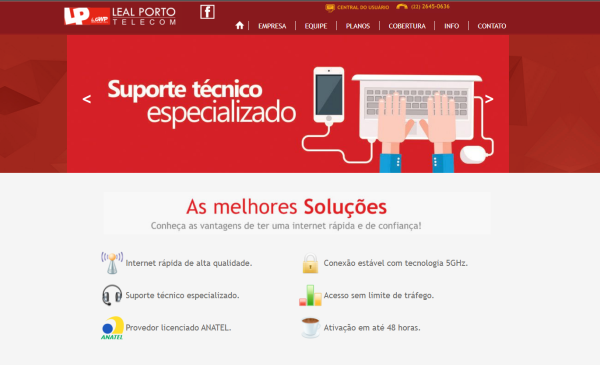 Leal Porto Telecom